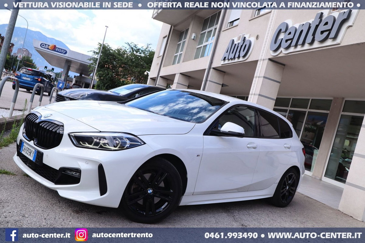BMW Serie 1 118i 5p. Msport (16)