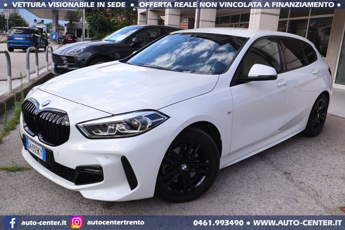 BMW Serie 1 118i 5p. Msport (17)