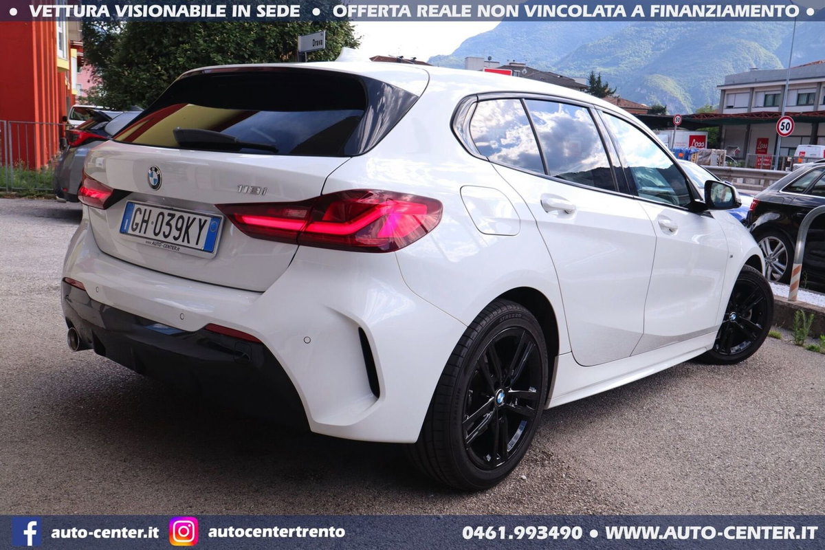 BMW Serie 1 118i 5p. Msport (3)