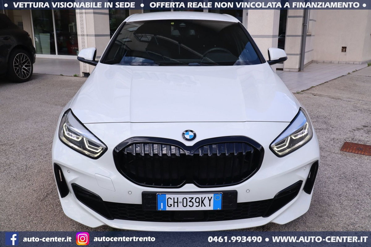 BMW Serie 1 118i 5p. Msport (4)