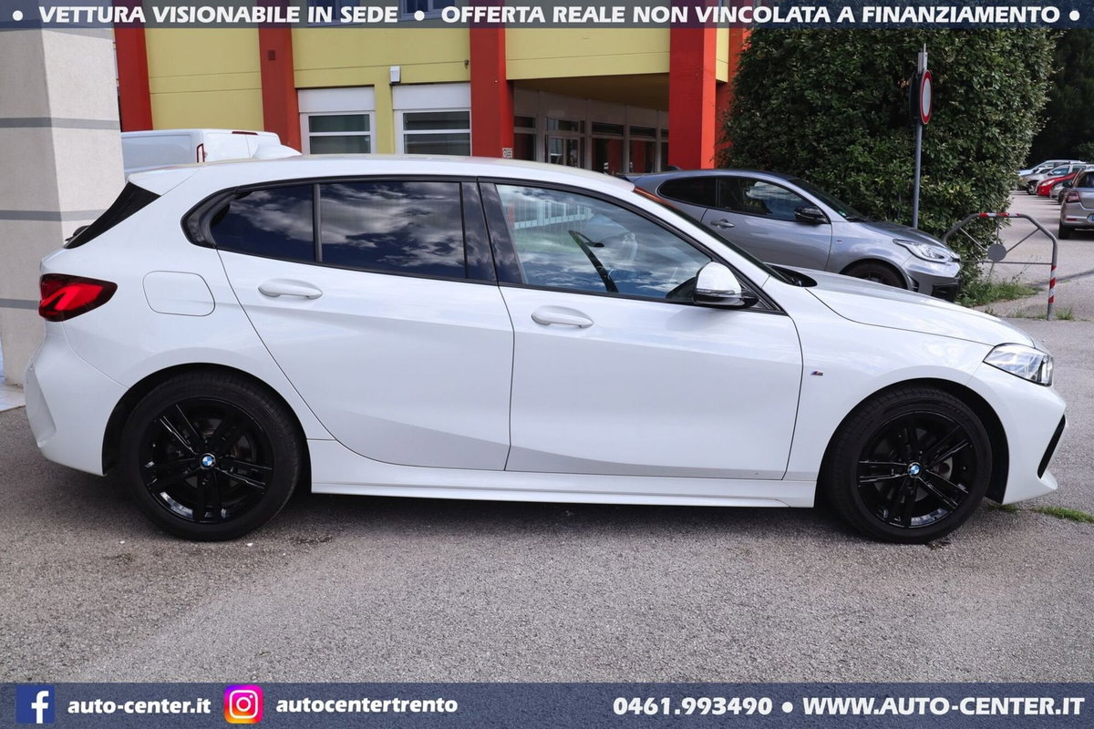 BMW Serie 1 118i 5p. Msport (5)