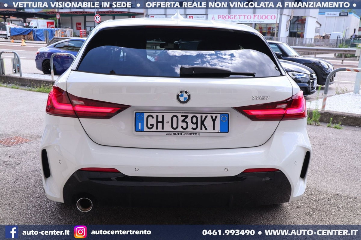 BMW Serie 1 118i 5p. Msport (6)