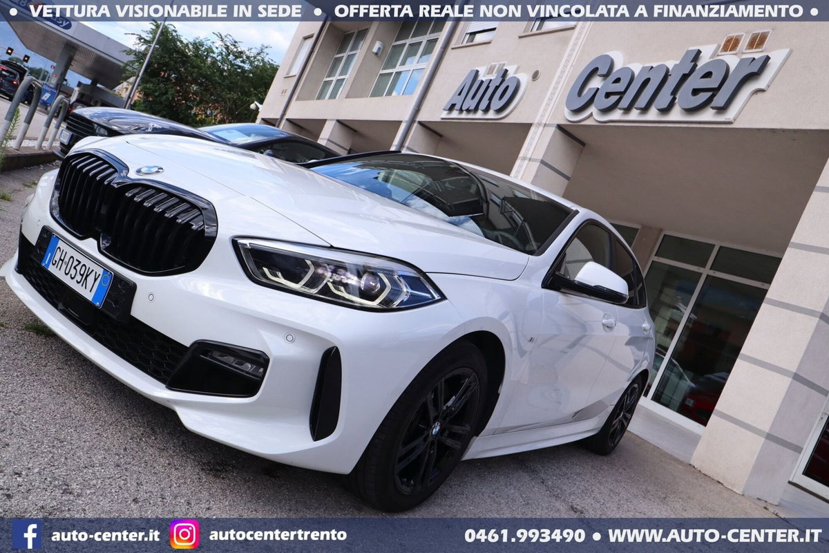 BMW Serie 1 118i 5p. Msport (8)