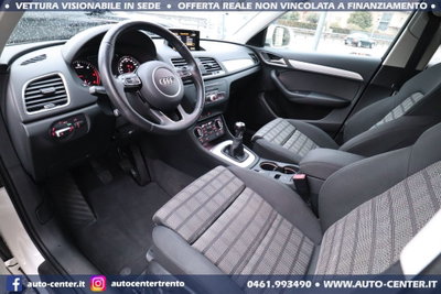 Audi Q3 2.0 TDI 150 CV quattro Sport (10)