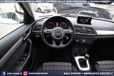 Audi Q3 2.0 TDI 150 CV quattro Sport (12)