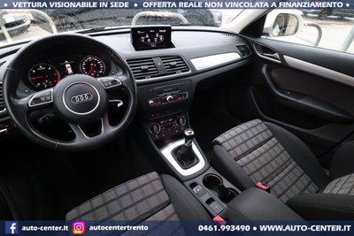 Audi Q3 2.0 TDI 150 CV quattro Sport (13)