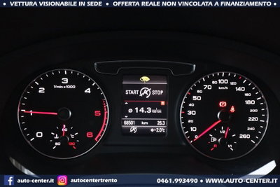 Audi Q3 2.0 TDI 150 CV quattro Sport (14)