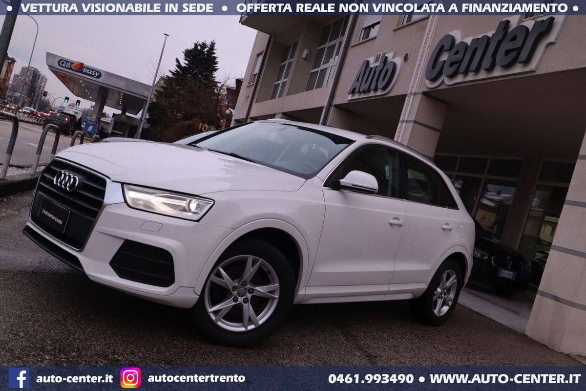 Audi Q3 2.0 TDI 150 CV quattro Sport (16)