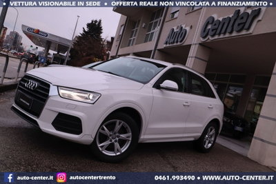 Audi Q3 2.0 TDI 150 CV quattro Sport (16)