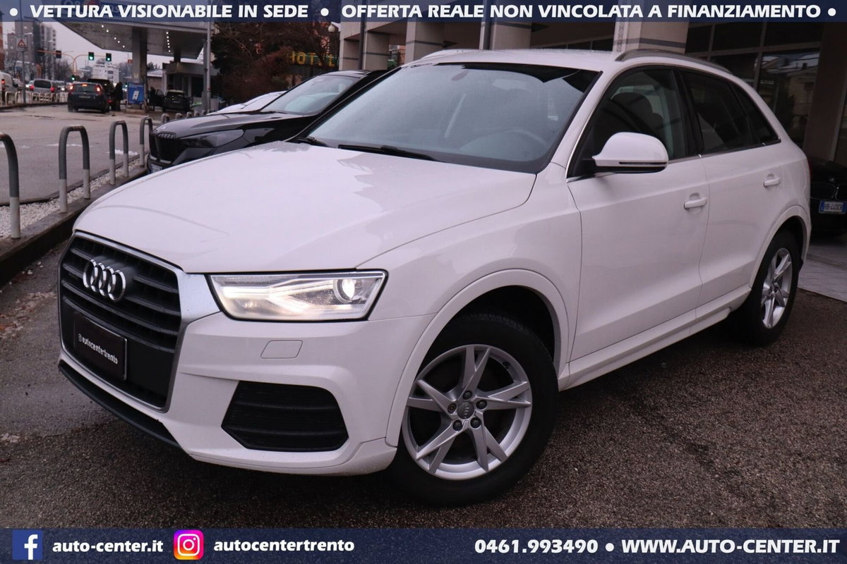 Audi Q3 2.0 TDI 150 CV quattro Sport (17)