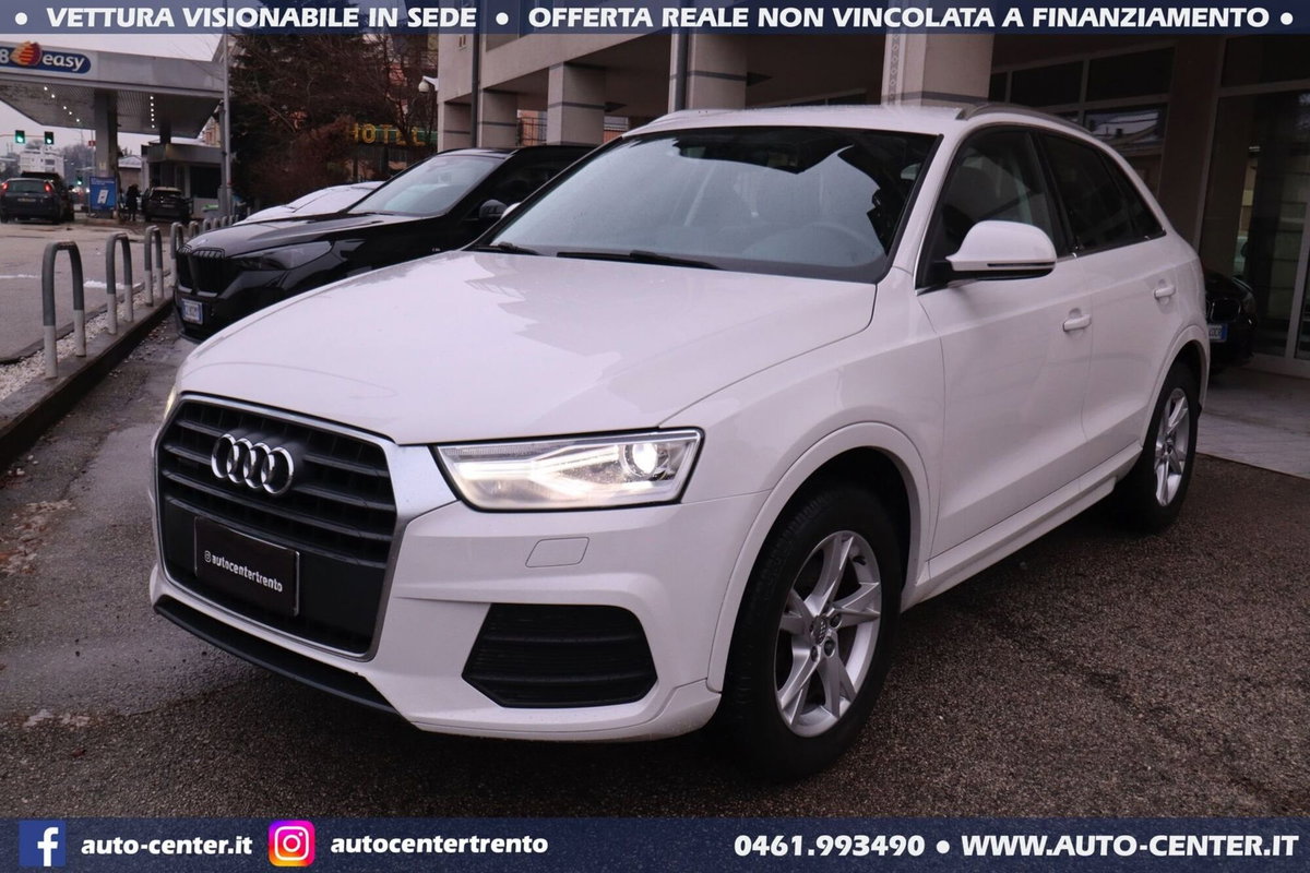 Audi Q3 2.0 TDI 150 CV quattro Sport (19)