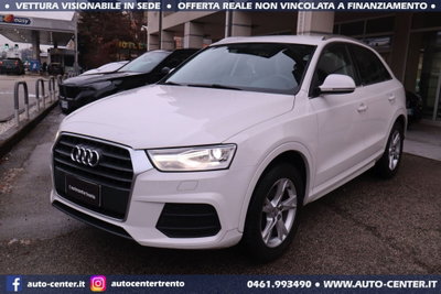 Audi Q3 2.0 TDI 150 CV quattro Sport (19)