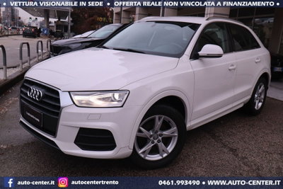 Audi Q3 2.0 TDI 150 CV quattro Sport (2)
