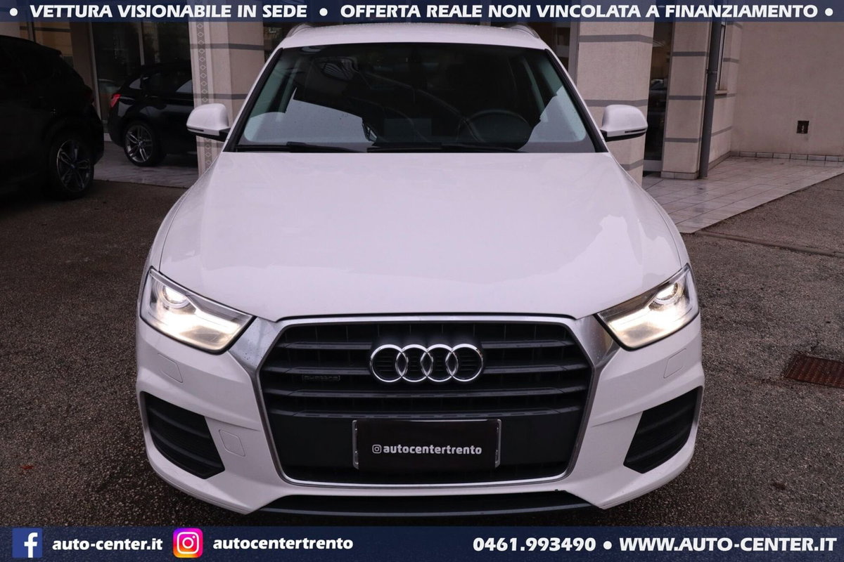 Audi Q3 2.0 TDI 150 CV quattro Sport (20)
