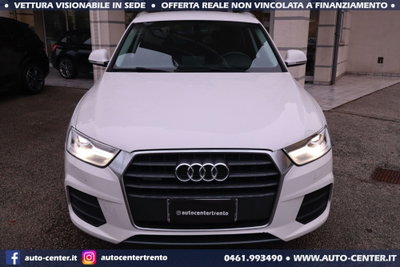 Audi Q3 2.0 TDI 150 CV quattro Sport (20)