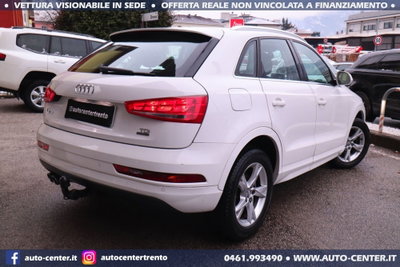 Audi Q3 2.0 TDI 150 CV quattro Sport (3)