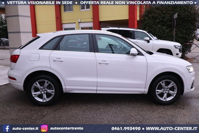 Audi Q3 2.0 TDI 150 CV quattro Sport (5)