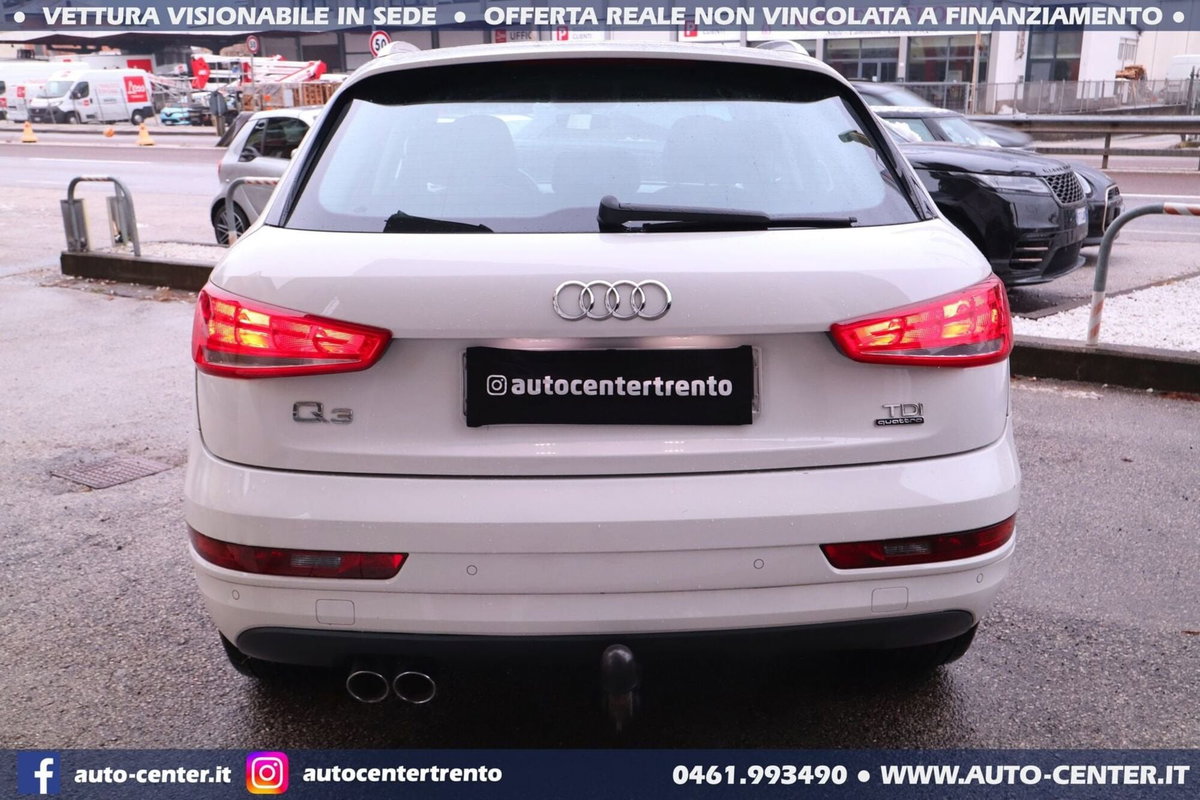 Audi Q3 2.0 TDI 150 CV quattro Sport (6)