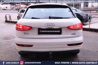 Audi Q3 2.0 TDI 150 CV quattro Sport (6)