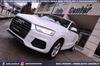 Audi Q3 2.0 TDI 150 CV quattro Sport (8)