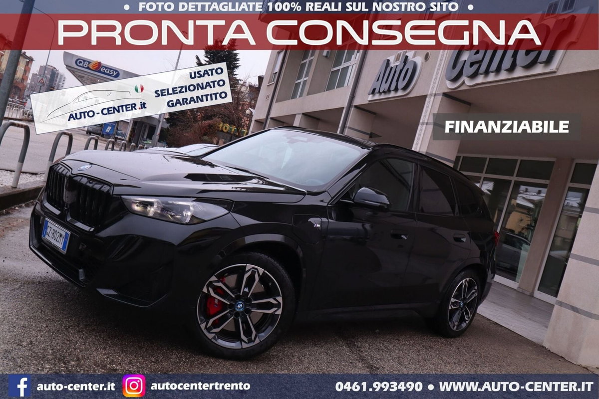 BMW X1 xdrive 25e MSport Pro auto