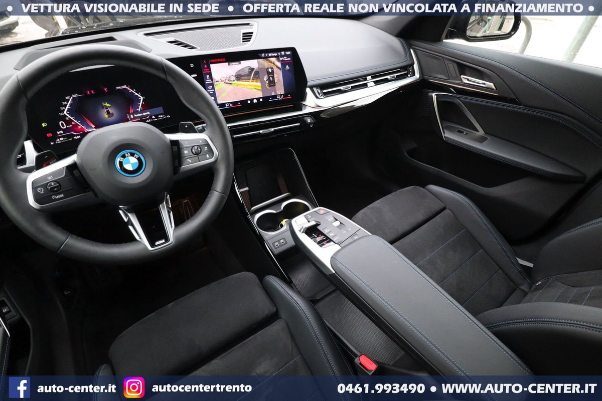 BMW X1 xdrive 25e MSport Pro auto (14)