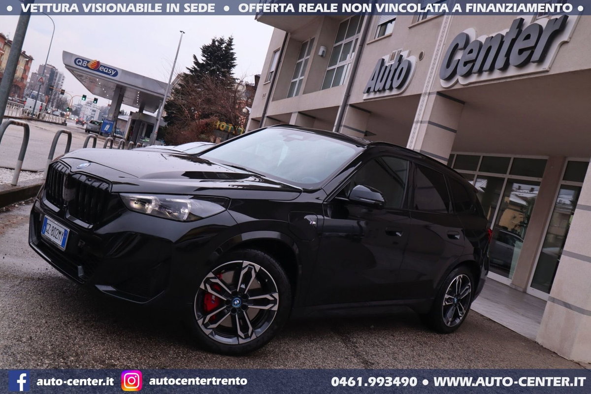 BMW X1 xdrive 25e MSport Pro auto (16)