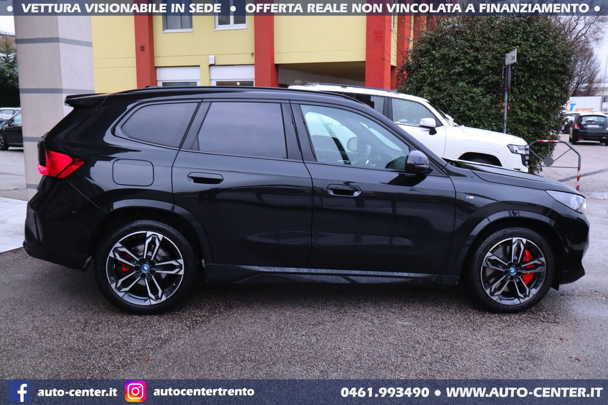 BMW X1 xdrive 25e MSport Pro auto (5)