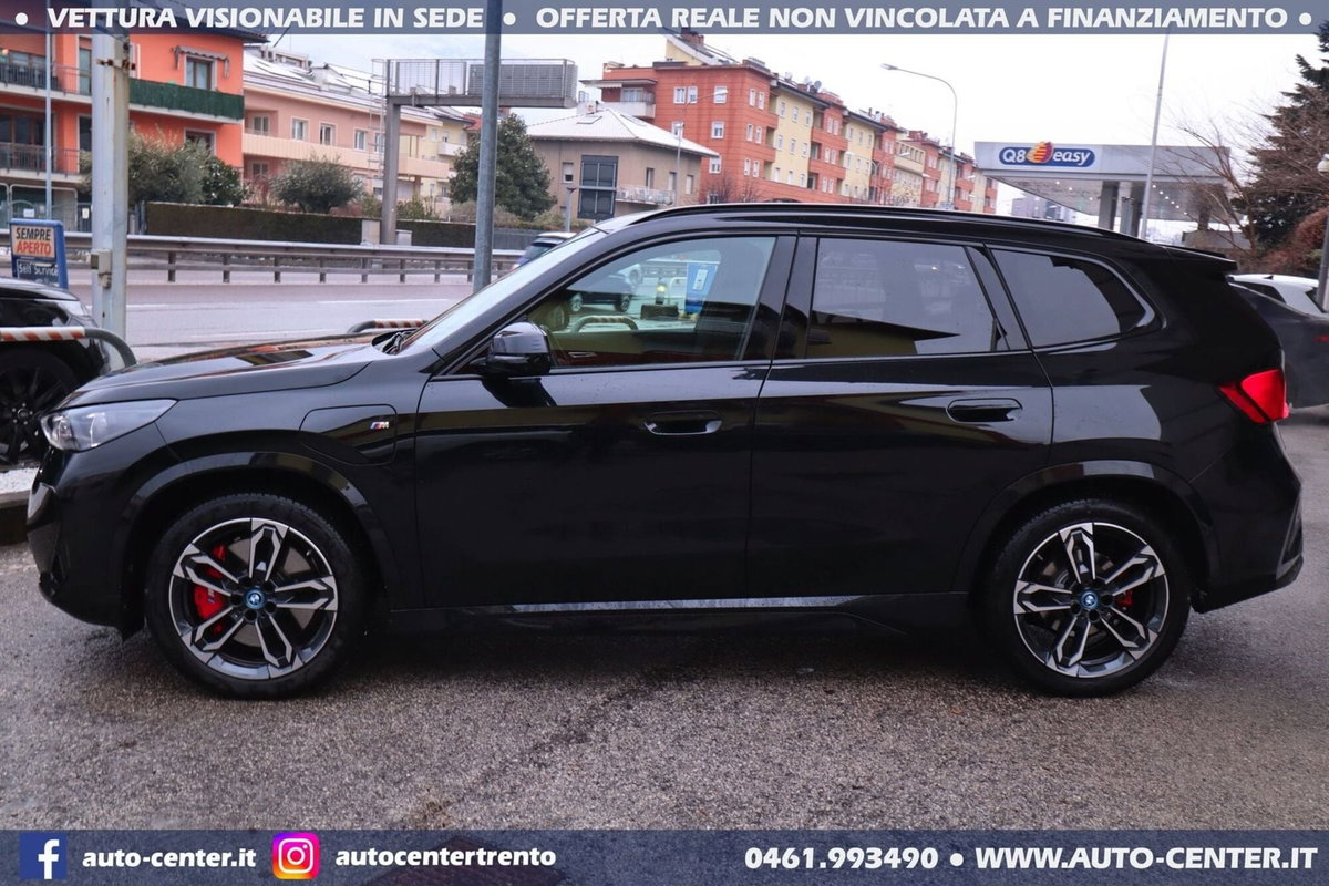 BMW X1 xdrive 25e MSport Pro auto (7)