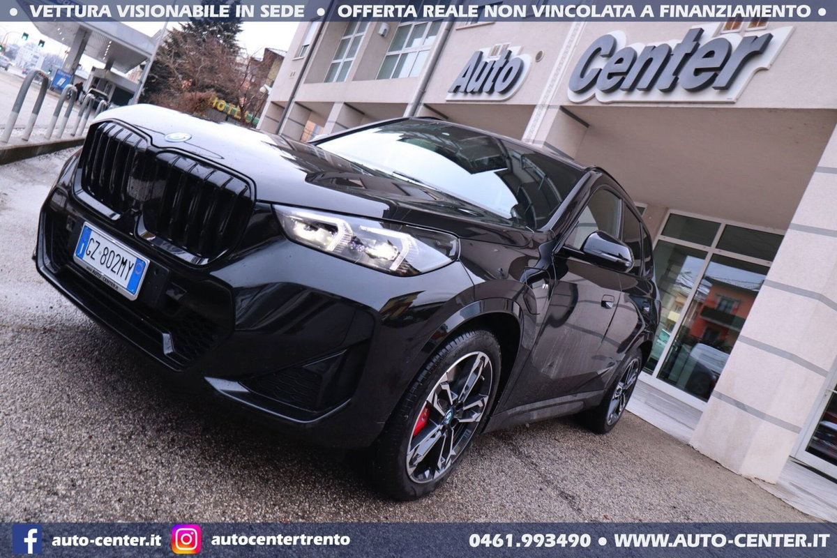 BMW X1 xdrive 25e MSport Pro auto (8)