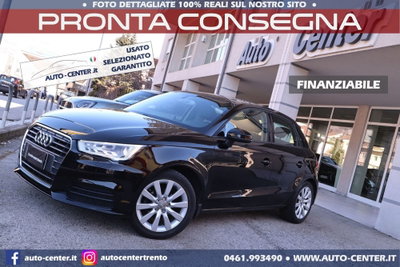 Audi A1 Sportback 1.0 TFSI ultra Sport usata