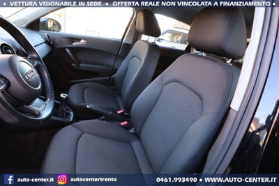Audi A1 Sportback 1.0 TFSI ultra Sport (13)