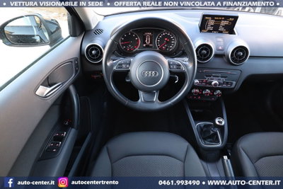 Audi A1 Sportback 1.0 TFSI ultra Sport (14)