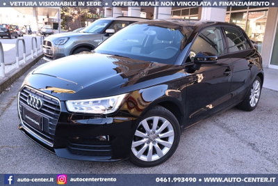 Audi A1 Sportback 1.0 TFSI ultra Sport (17)