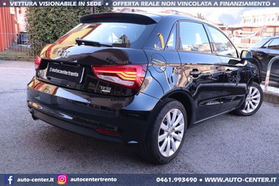 Audi A1 Sportback 1.0 TFSI ultra Sport (18)
