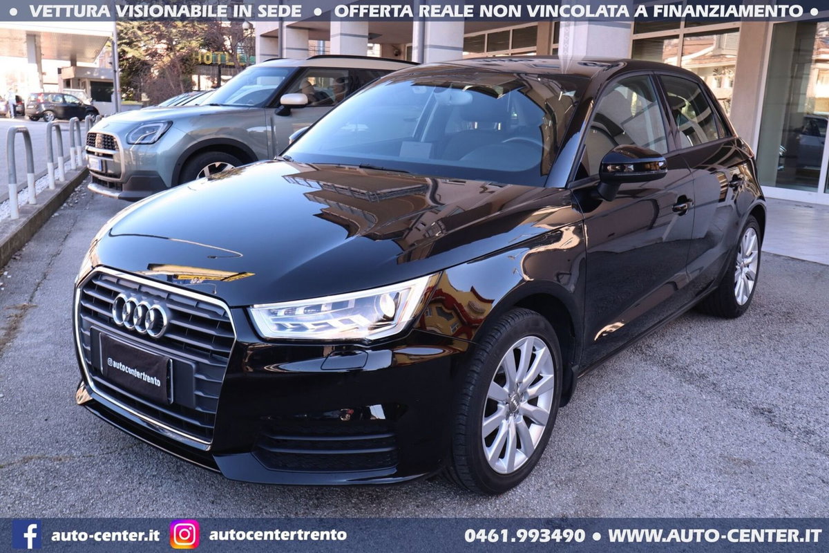 Audi A1 Sportback 1.0 TFSI ultra Sport (19)