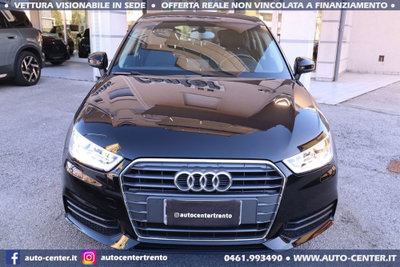 Audi A1 Sportback 1.0 TFSI ultra Sport (20)