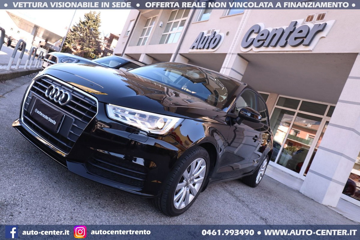 Audi A1 Sportback 1.0 TFSI ultra Sport (8)