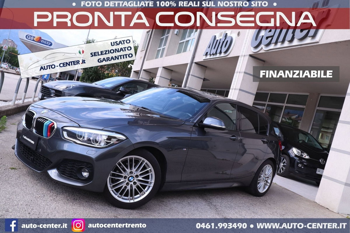 BMW Serie 1 5p. 118i 5p. Msport
