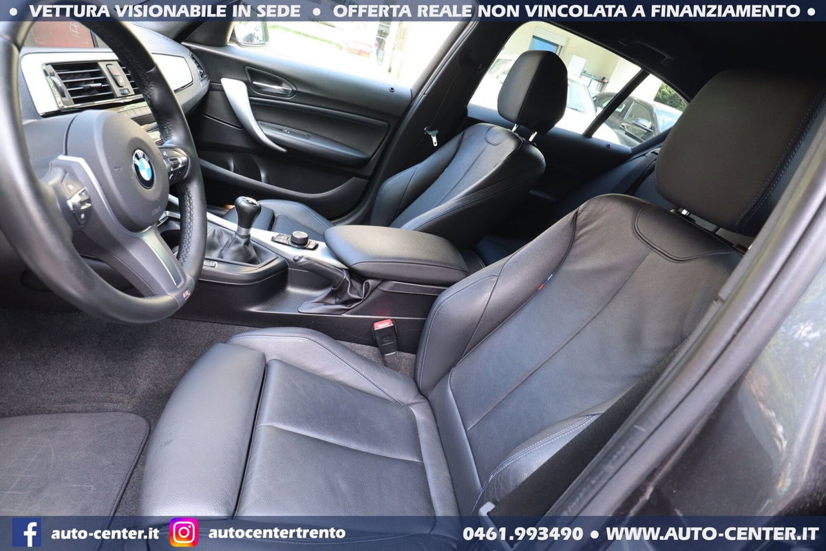 BMW Serie 1 5p. 118i 5p. Msport (10)
