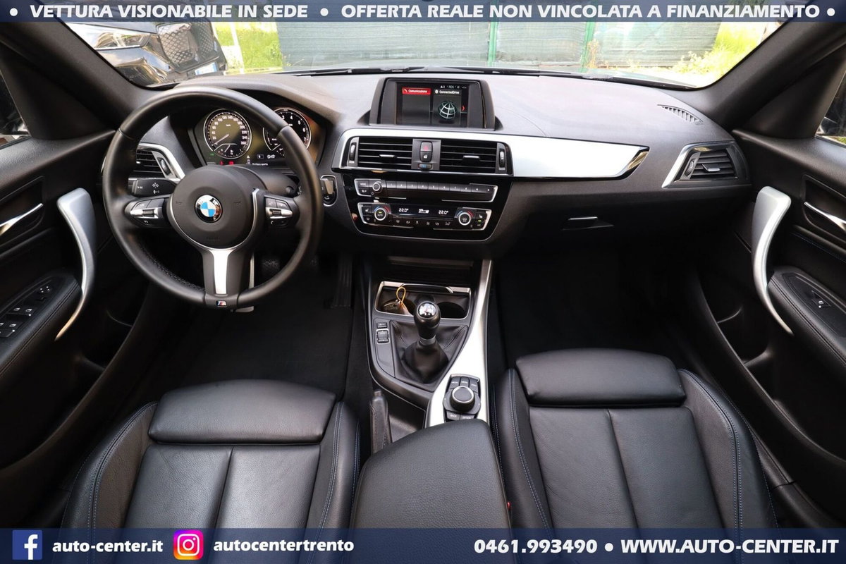 BMW Serie 1 5p. 118i 5p. Msport (11)