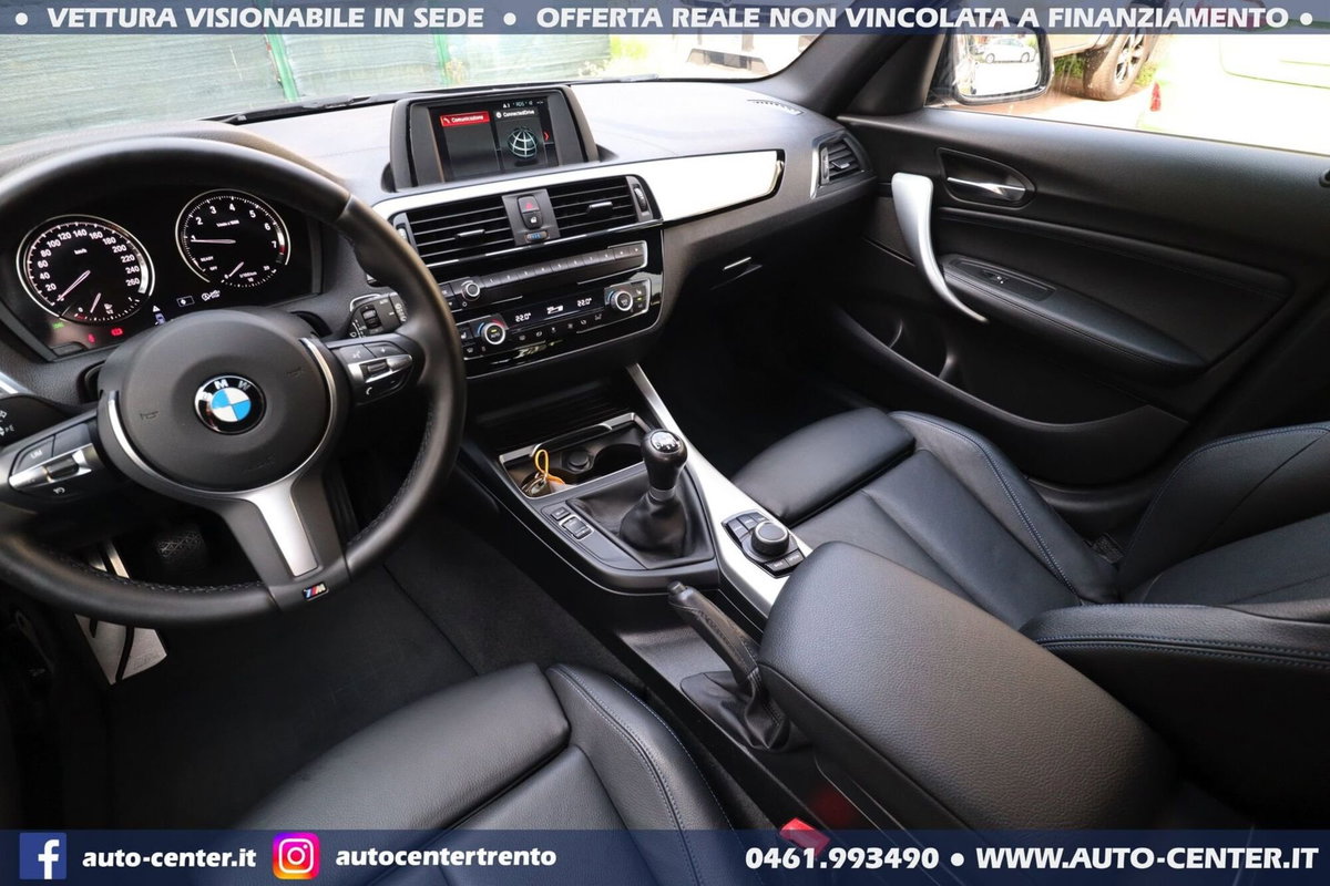 BMW Serie 1 5p. 118i 5p. Msport (13)