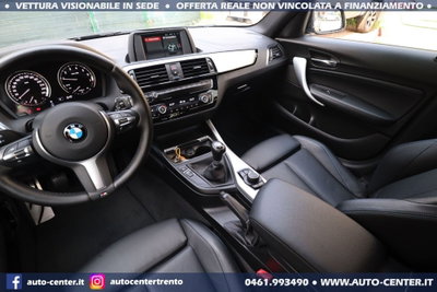 BMW Serie 1 5p. 118i 5p. Msport (13)