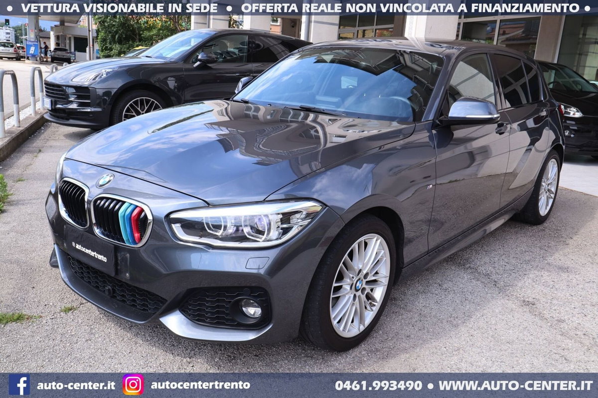 BMW Serie 1 5p. 118i 5p. Msport (19)