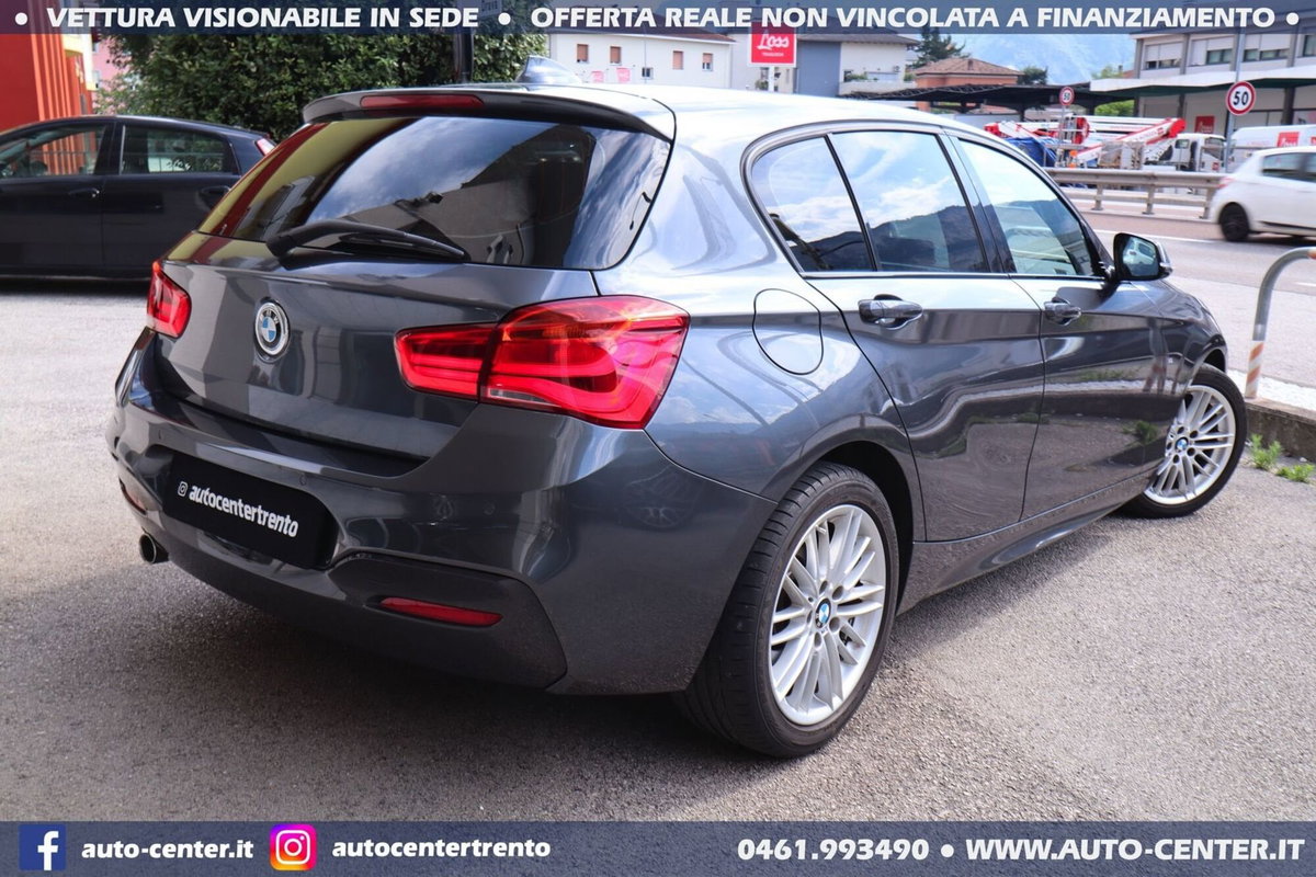BMW Serie 1 5p. 118i 5p. Msport (3)