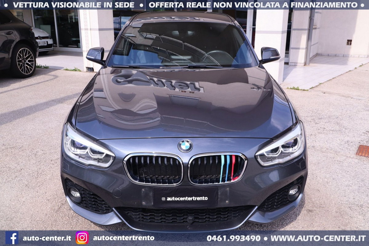 BMW Serie 1 5p. 118i 5p. Msport (4)