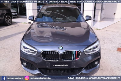 BMW Serie 1 5p. 118i 5p. Msport (4)