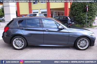 BMW Serie 1 5p. 118i 5p. Msport (5)