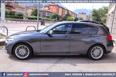 BMW Serie 1 5p. 118i 5p. Msport (7)