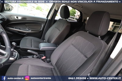 Ford EcoSport 1.5 TDCi 125 CV Start&Stop AWD Business (12)